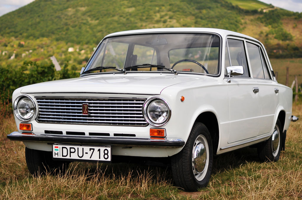 Lada 1200: 2 фото