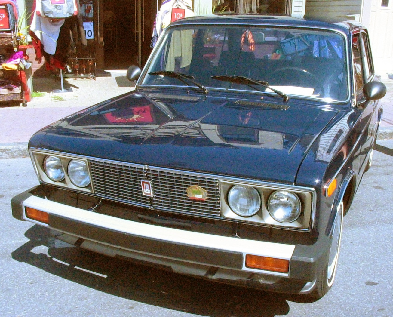 Lada 1500: 10 фото