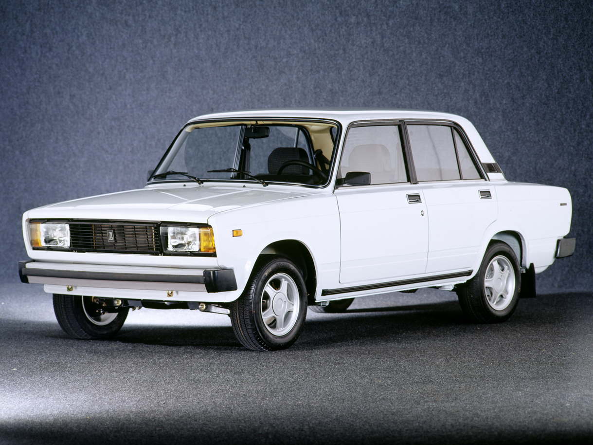 Lada 2105: 1 фото