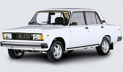 Lada Riva: 5 фото