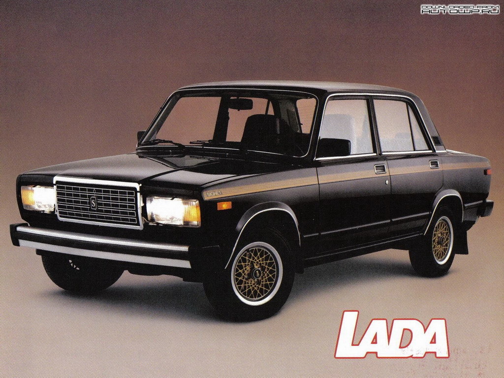 Lada Signet: 2 фото