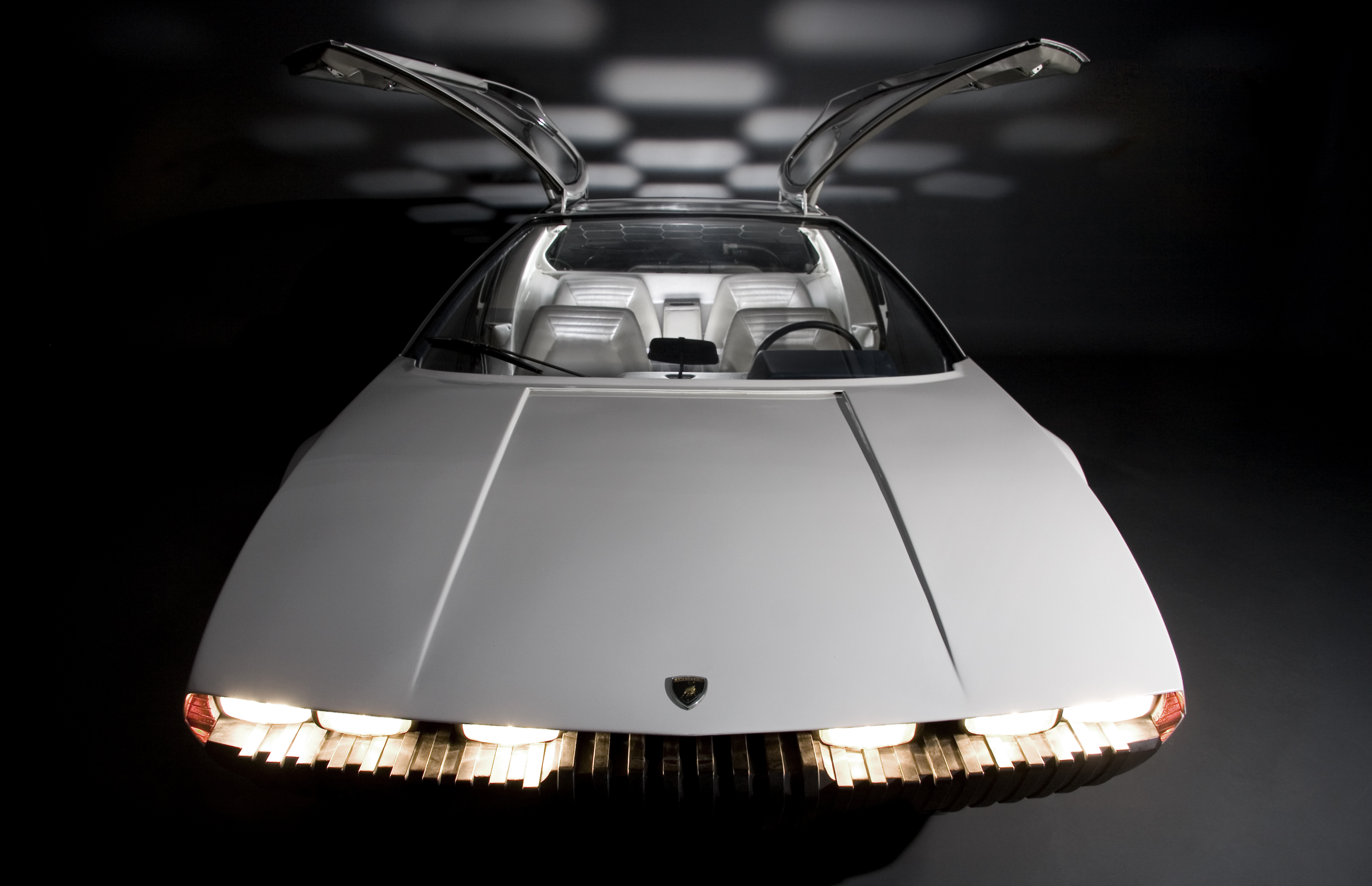 Lamborghini Marzal: 2 фото
