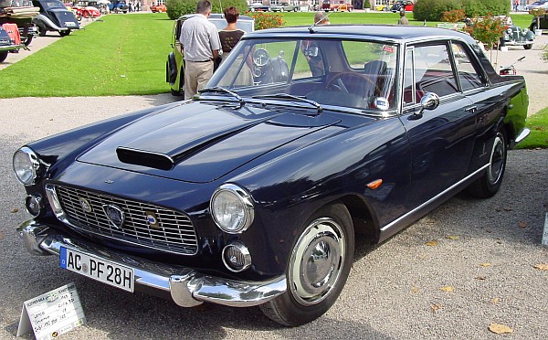 Lancia Flaminia