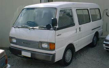 Mazda Bongo Brawny