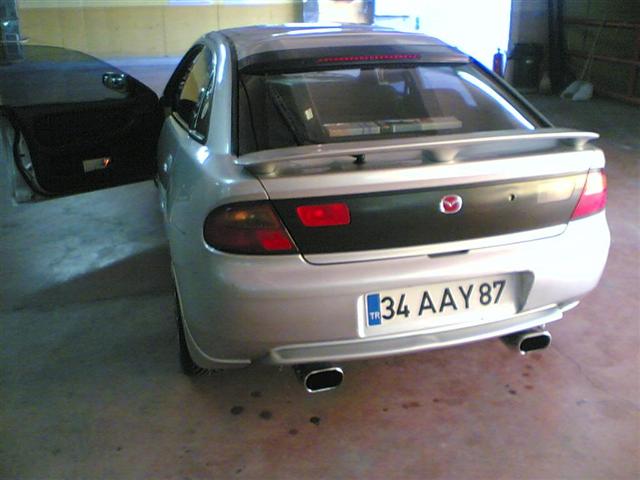 Mazda Lantis