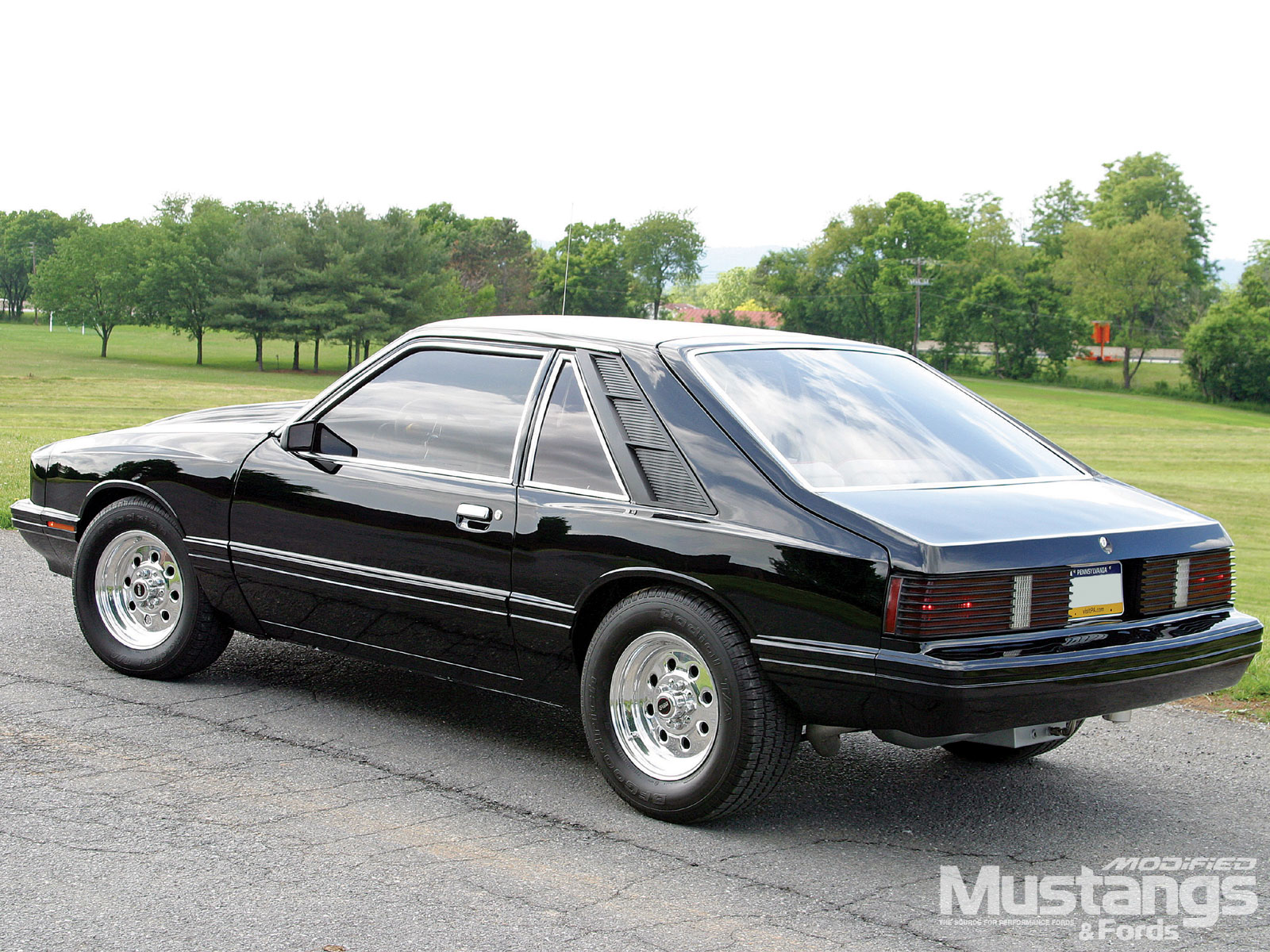 Mercury Capri: 6 фото