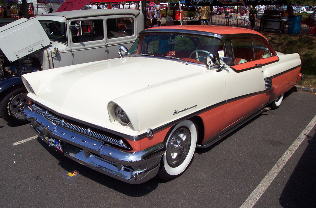 Mercury Monterey: 11 фото