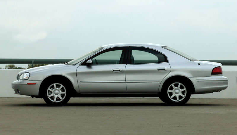 Mercury Sable: 11 фото