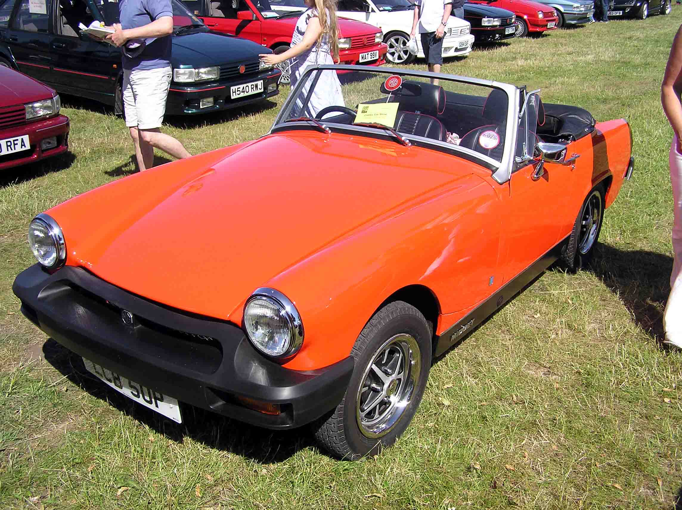 MG Midget