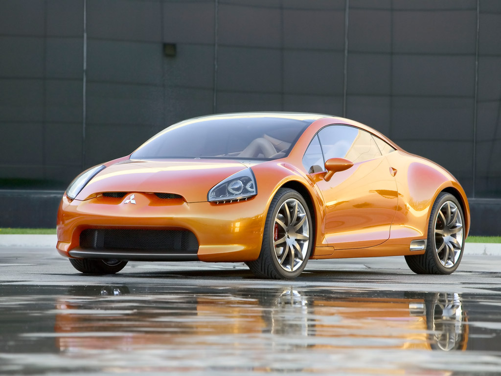 Mitsubishi Eclipse: 4 фото