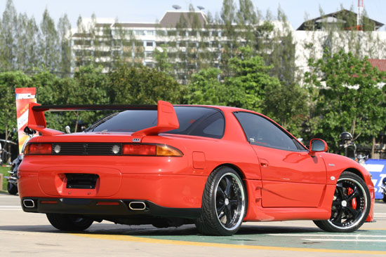 Mitsubishi GTO: 2 фото