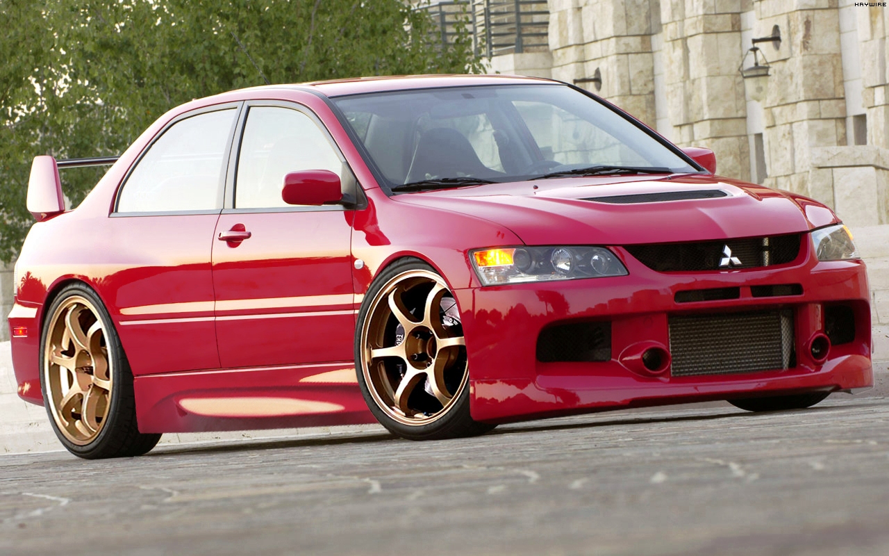 Mitsubishi Lancer Evolution I: 11 фото