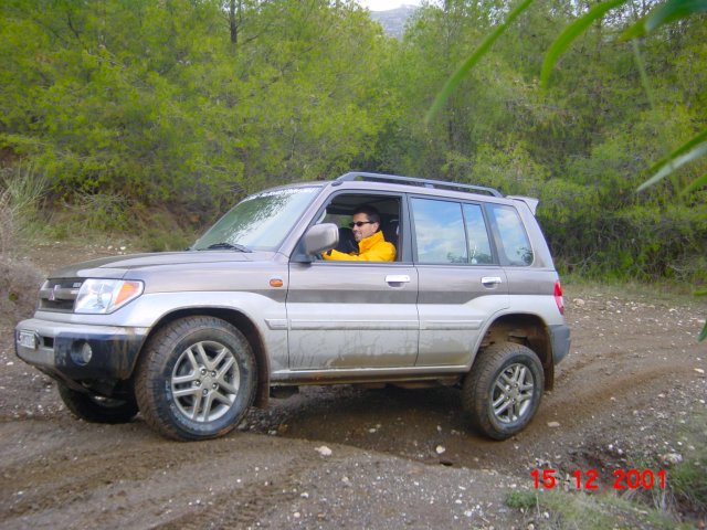 Mitsubishi Pajero Pinin