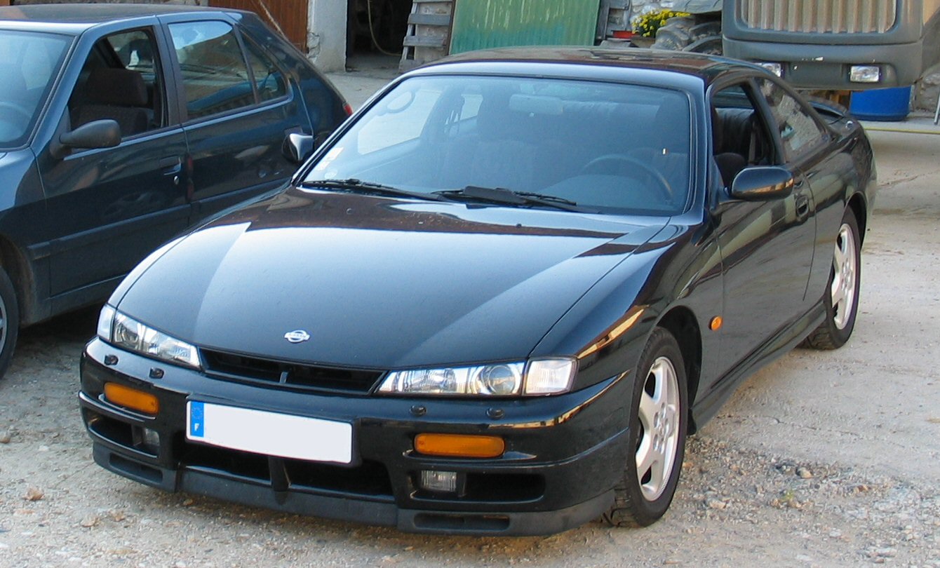 Nissan 200SX: 6 фото