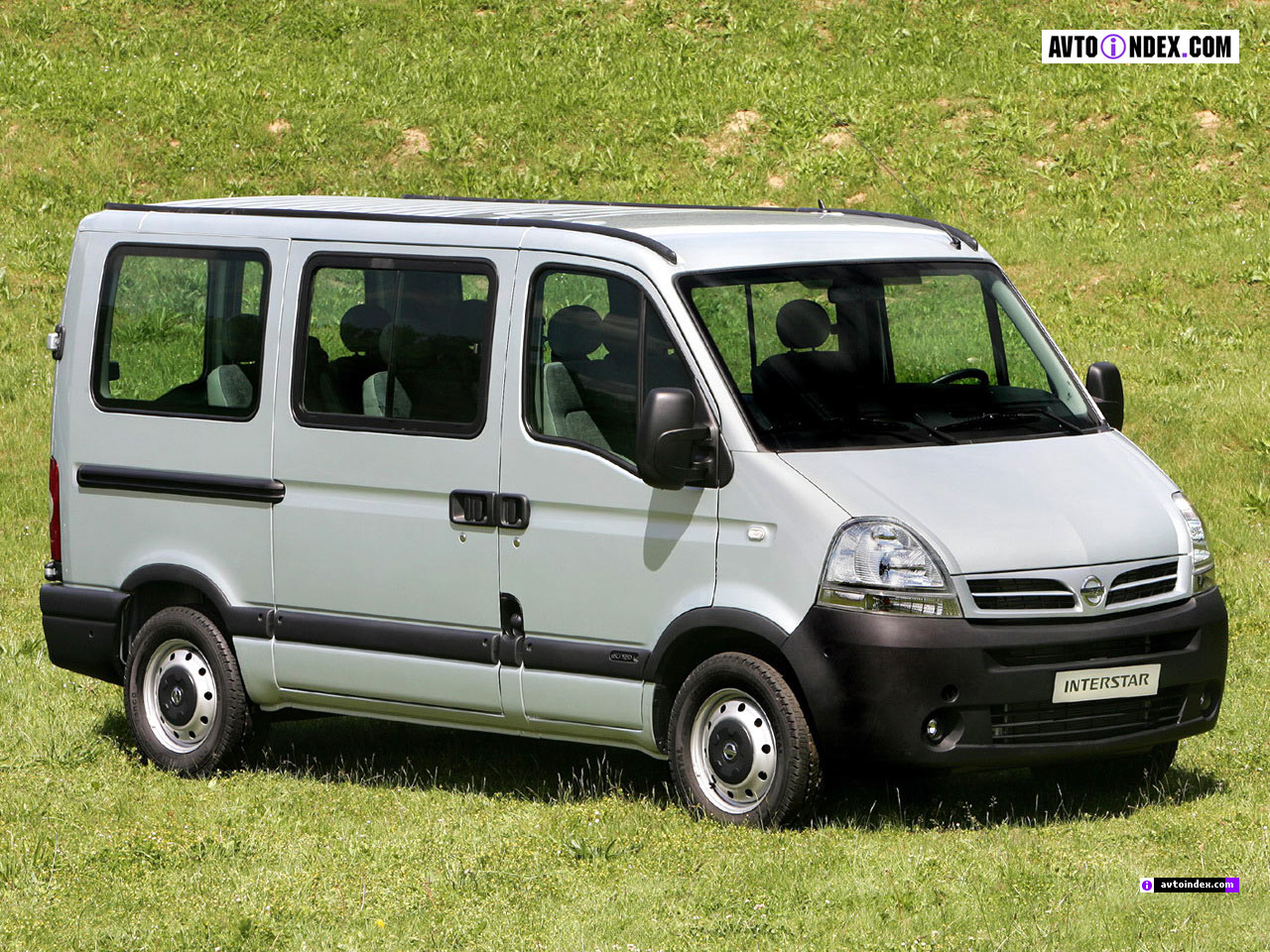 Nissan Interstar: 1 фото