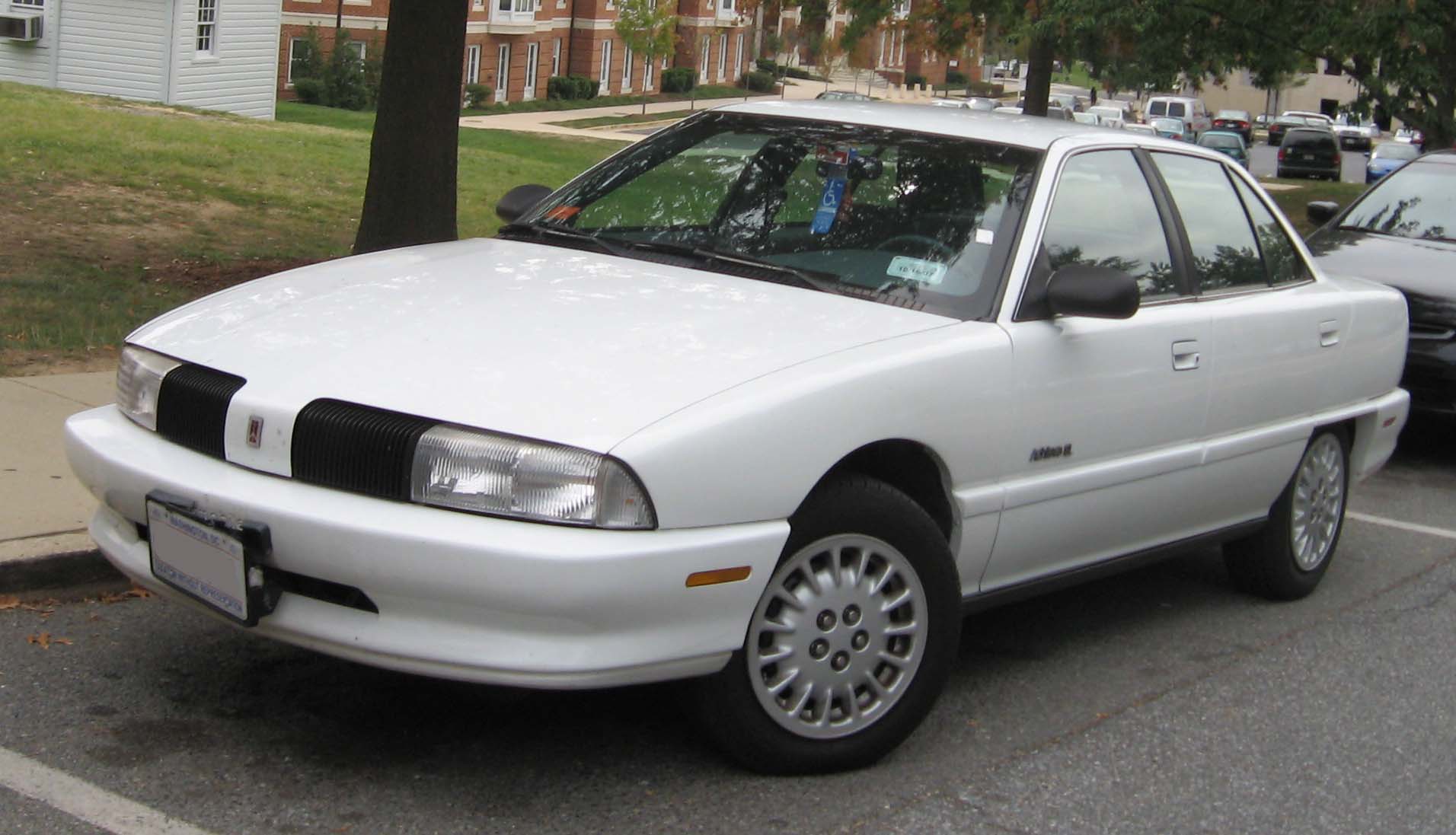 Oldsmobile Achieva