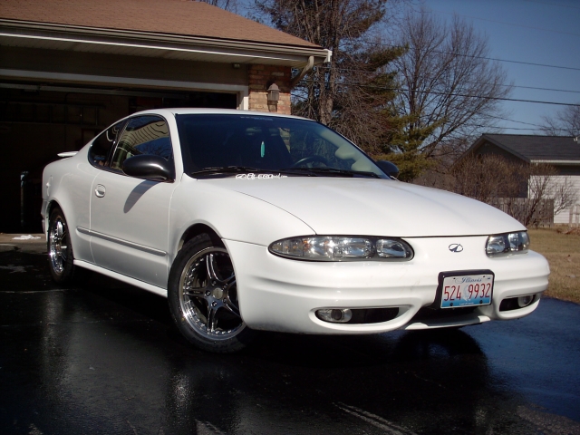 Oldsmobile Alero