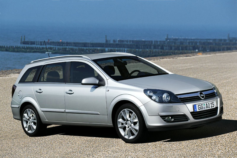 Opel Astra SW