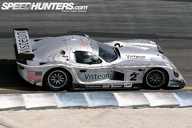 Panoz Esperante GTR-1: 10 фото