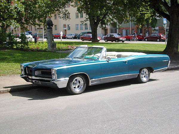 Pontiac Parisienne