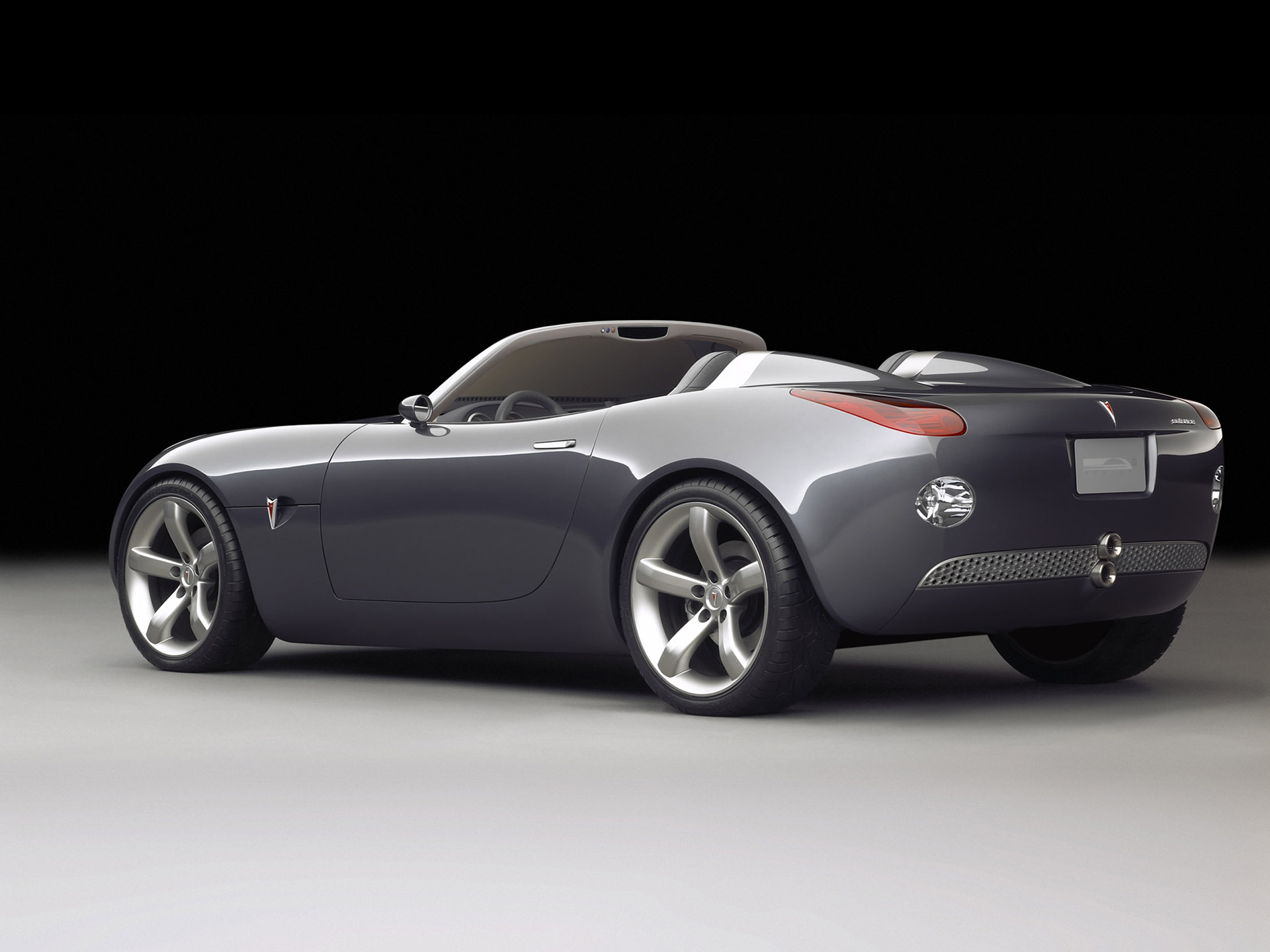 Pontiac Solstice: 2 фото