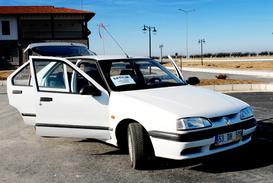 Renault 19 Europa