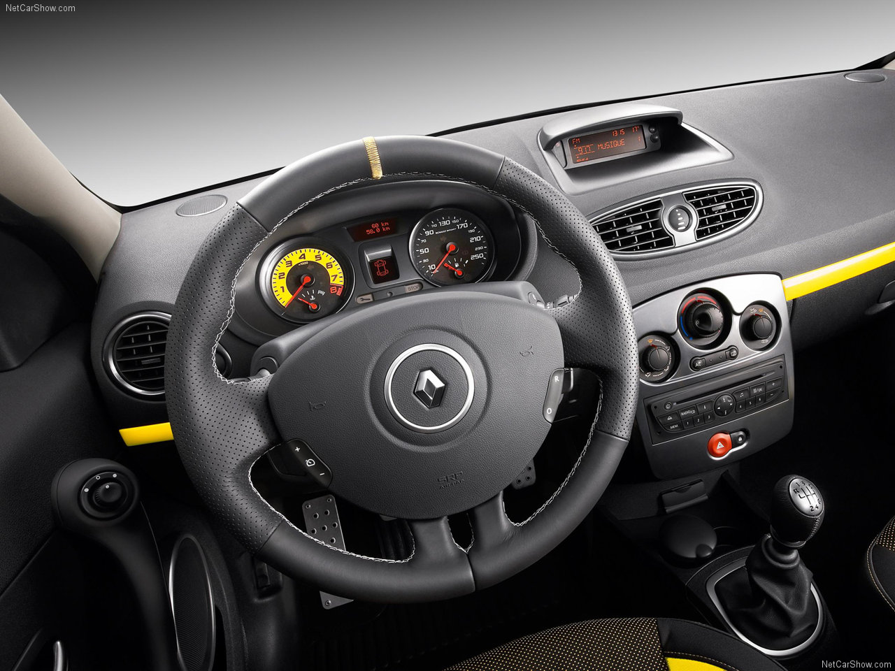 Renault Clio RS