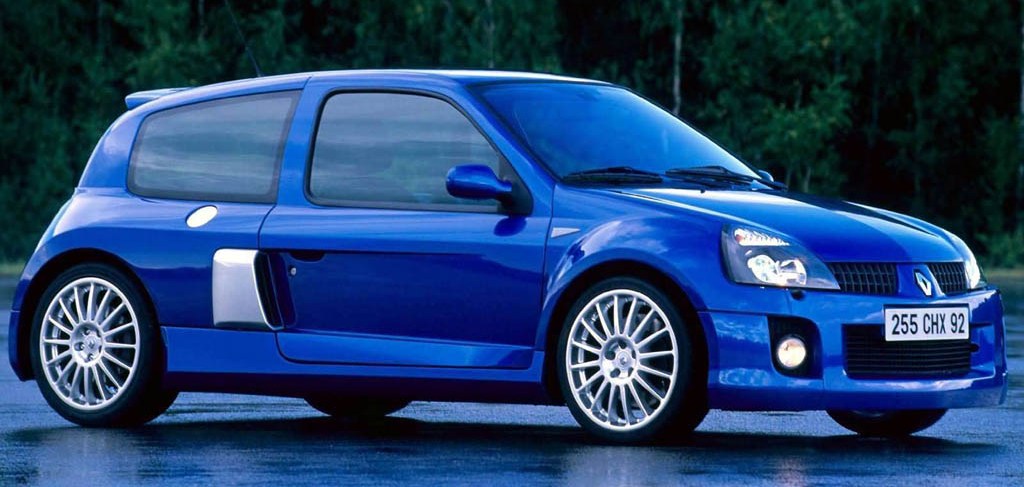 Renault Clio Sport: 1 фото