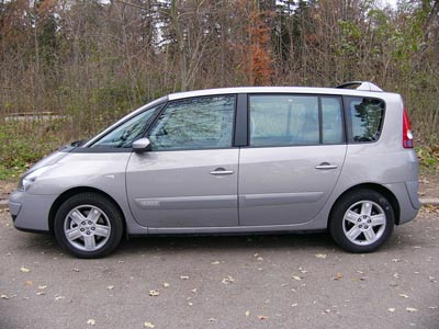 Renault Espace: 6 фото