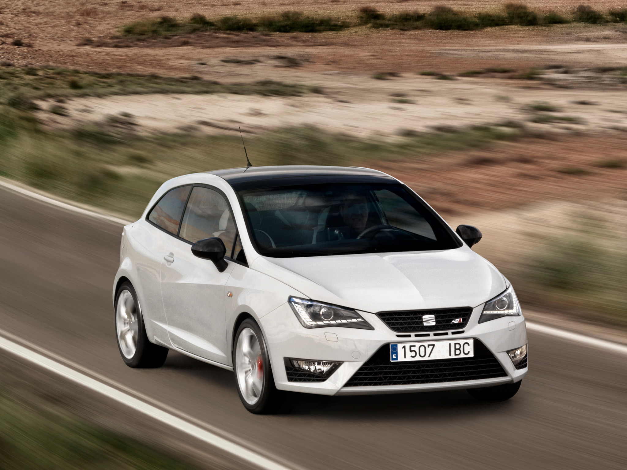 Seat Ibiza: 11 фото