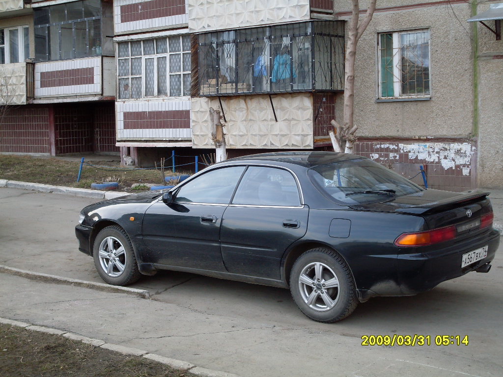 Toyota Carina ED