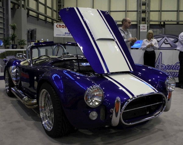 AC Cobra: 10 фото