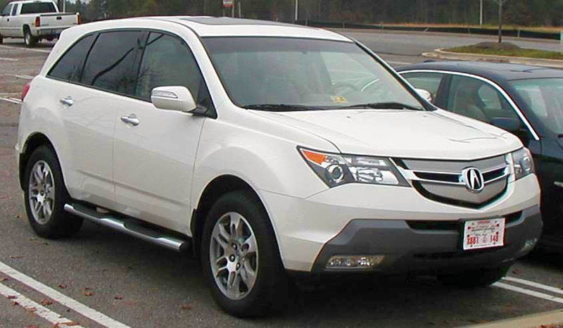 Acura MDX I