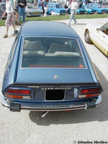 Alfa Romeo Alfetta GT: 8 фото