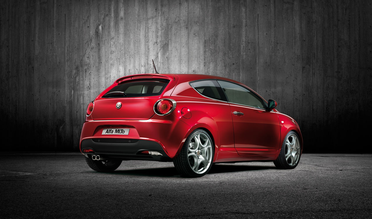 Alfa Romeo MiTo: 8 фото