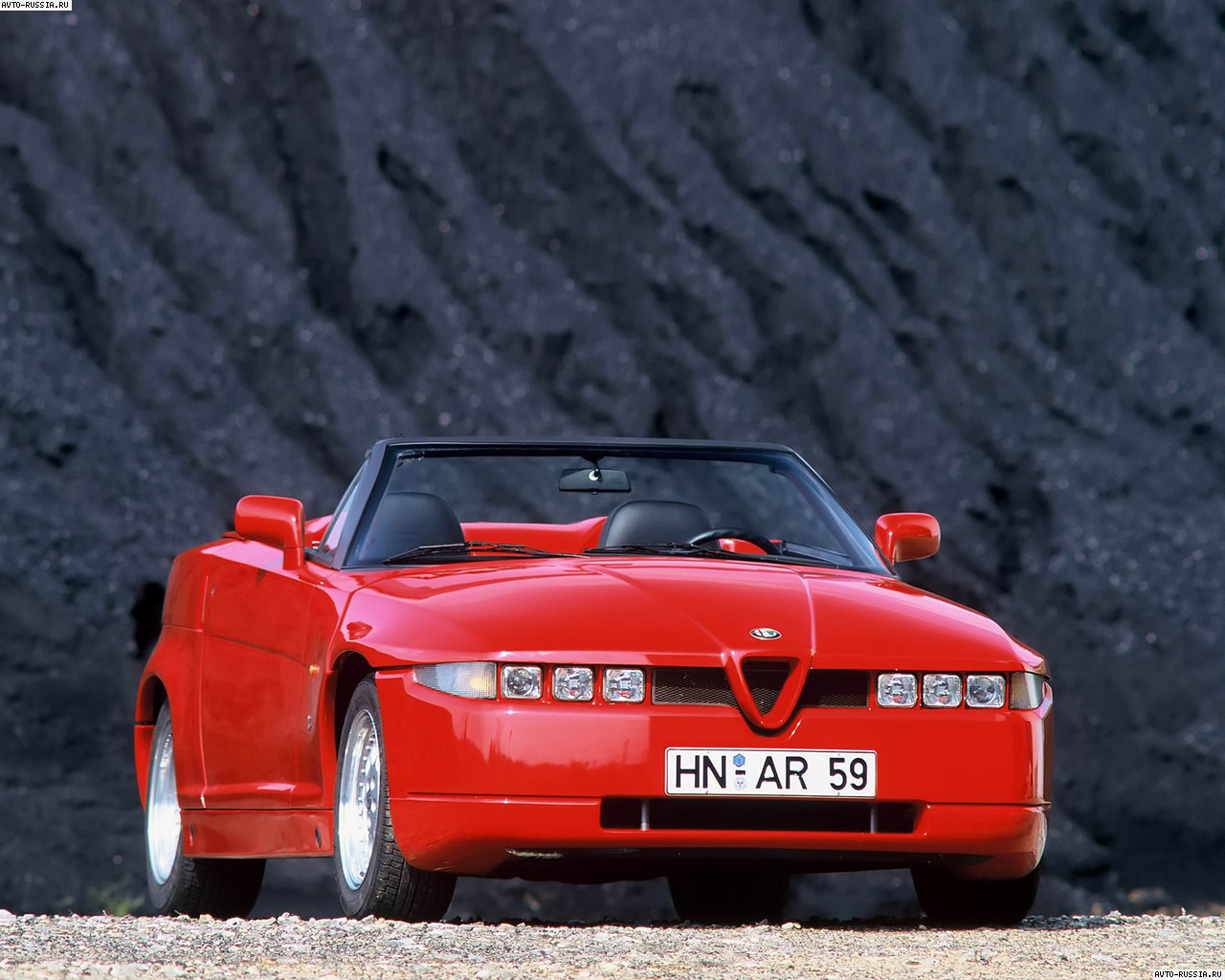 Alfa Romeo RZ: 3 фото