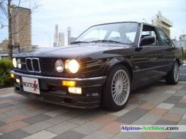 Alpina C1: 10 фото