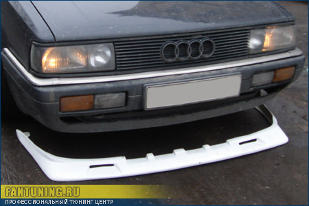 Audi 80 B2: 11 фото