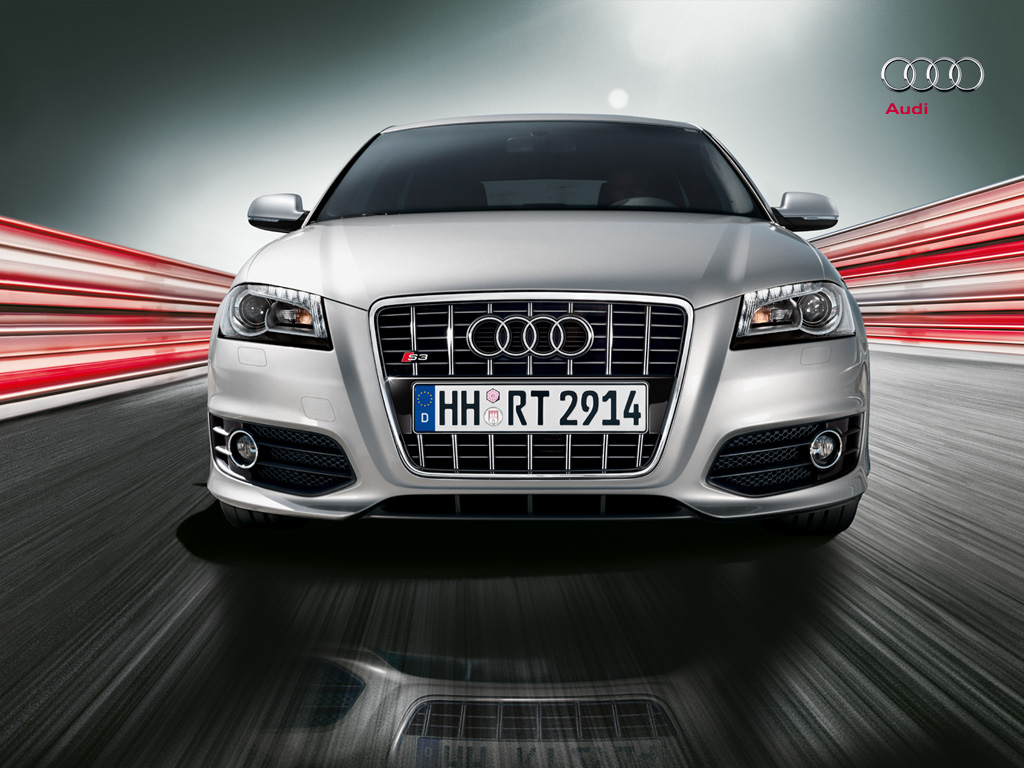 Audi S3 Sportback: 3 фото