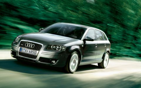 Audi S3 Sportback: 10 фото