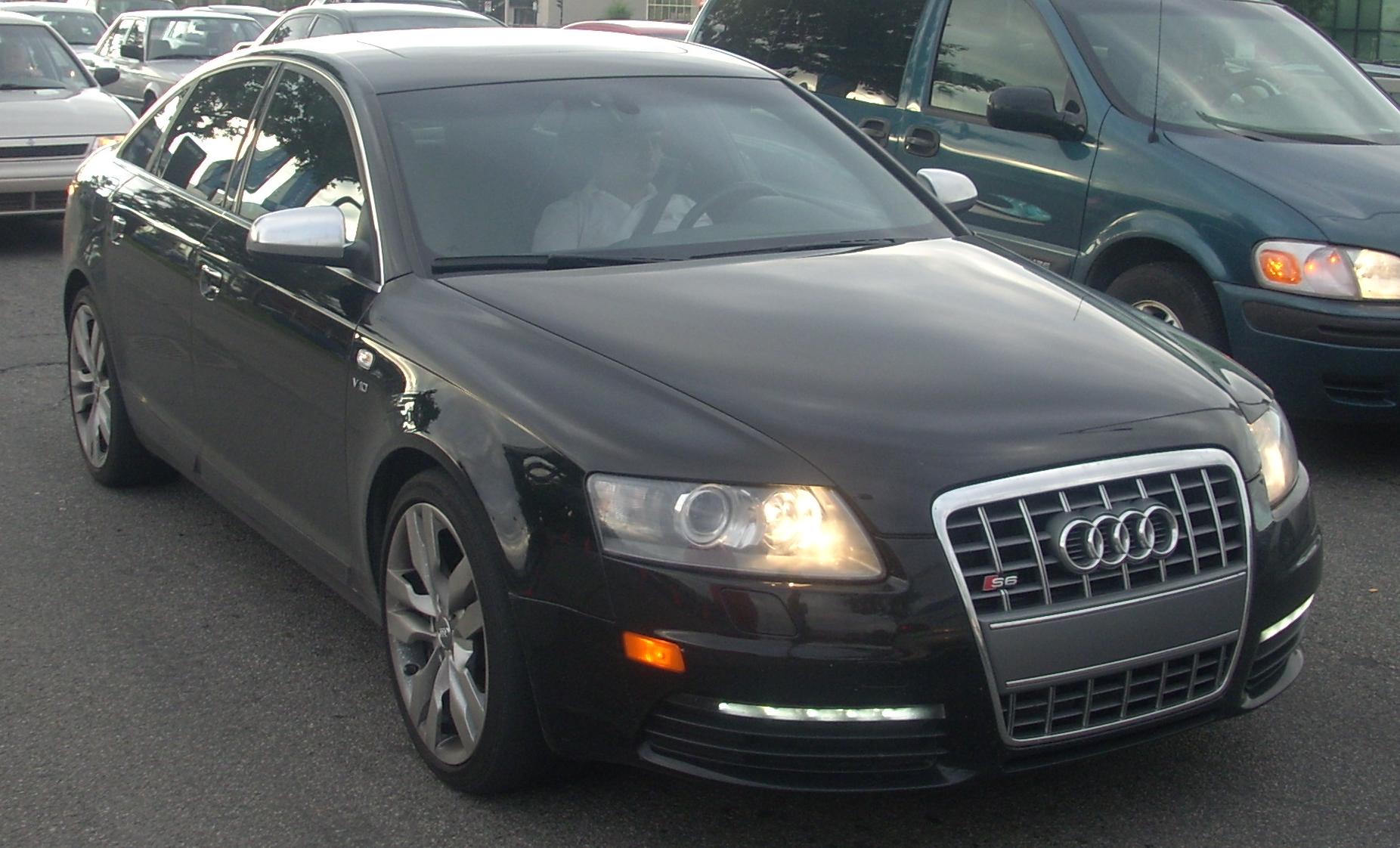 Audi S6 C6