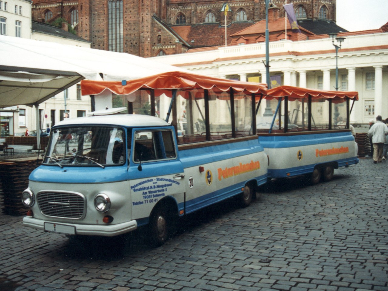 Barkas B1000: 2 фото