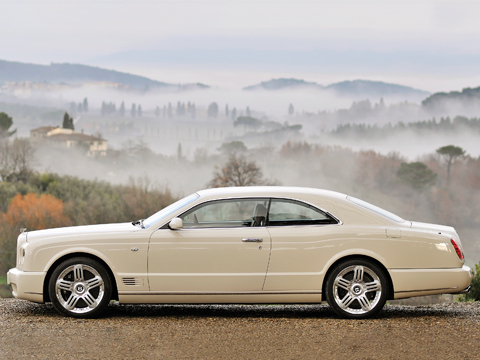 Bentley Brooklands I: 3 фото