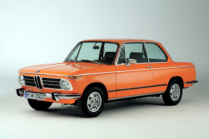 BMW 02: 6 фото