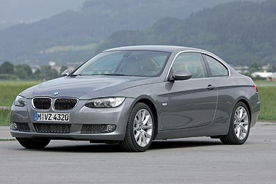 BMW 3-series Coupe