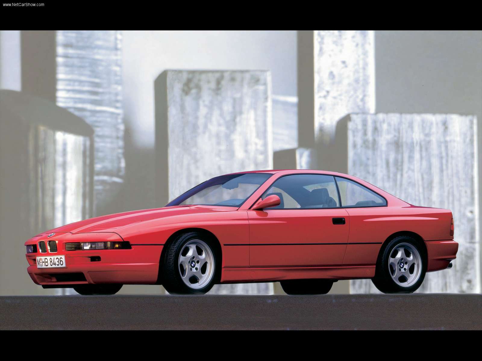 BMW 8: 11 фото