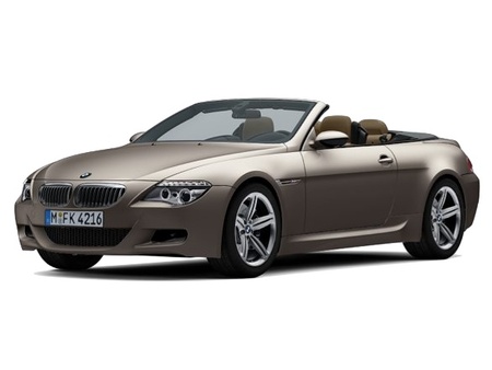 BMW M6 Cabriolet