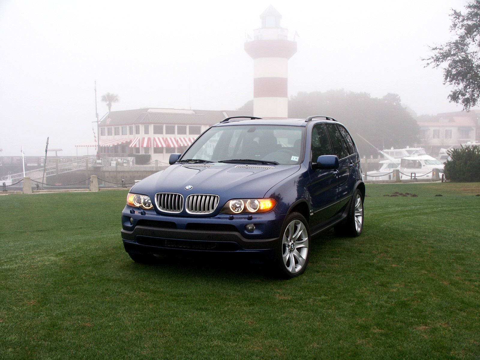 BMW X5: 12 фото