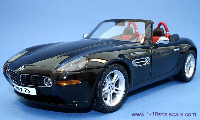 BMW Z8: 4 фото