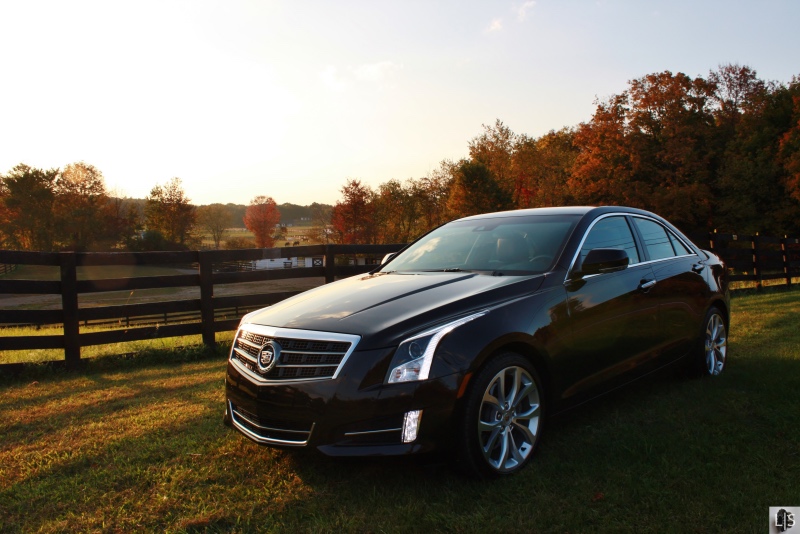 Cadillac ATS